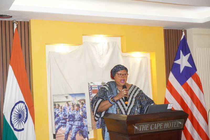 Exhibition cum Seminar on Contributions and Legacy of India's All-Women FPU deployed with UNMIL Liberia (2007-2016) - 12 August 2026.